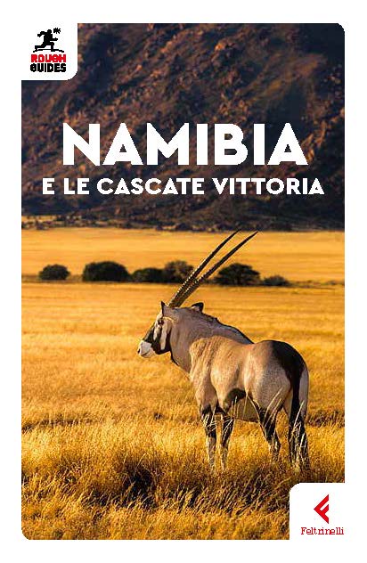 Namibia e le cascate Vittoria