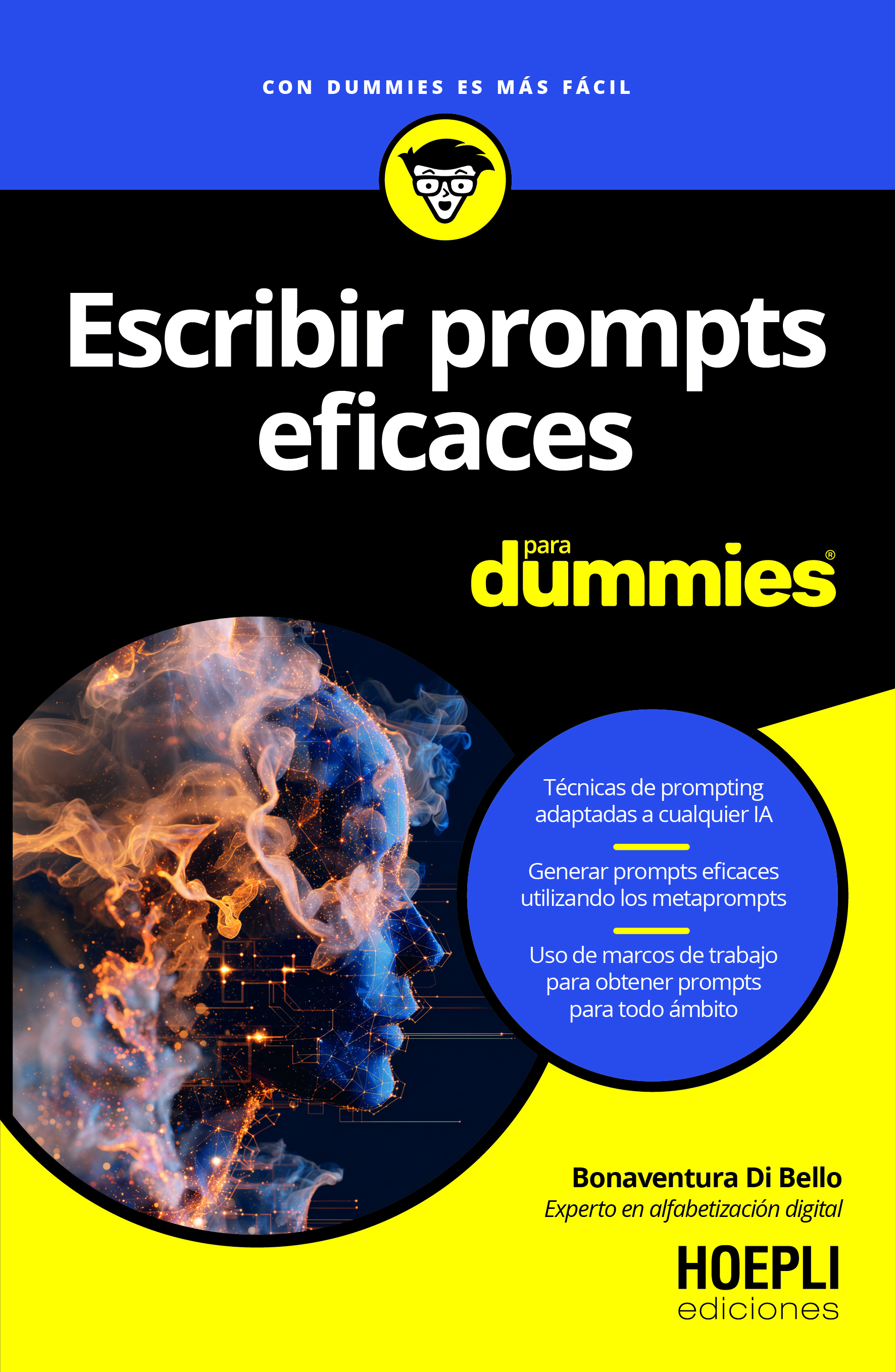 Escribir prompts eficaces para Dummies