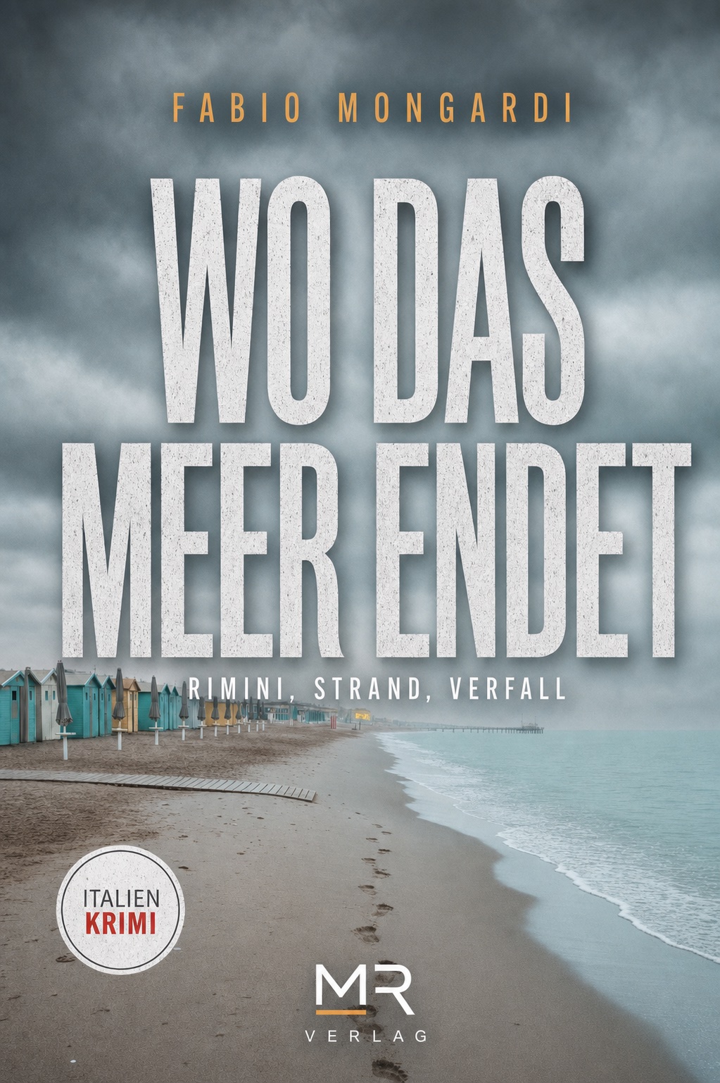 Wo das Meer endet