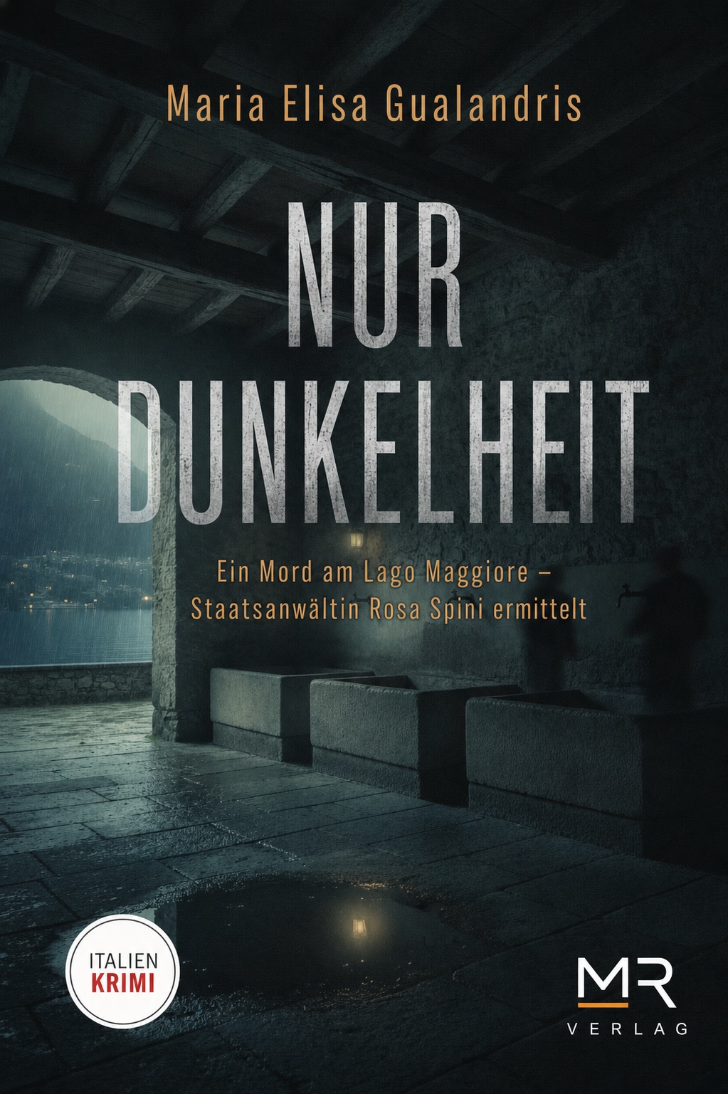 Nur Dunkelheit