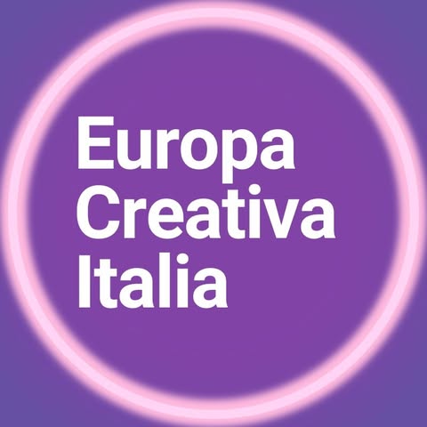 Desk Italia Europa Creativa