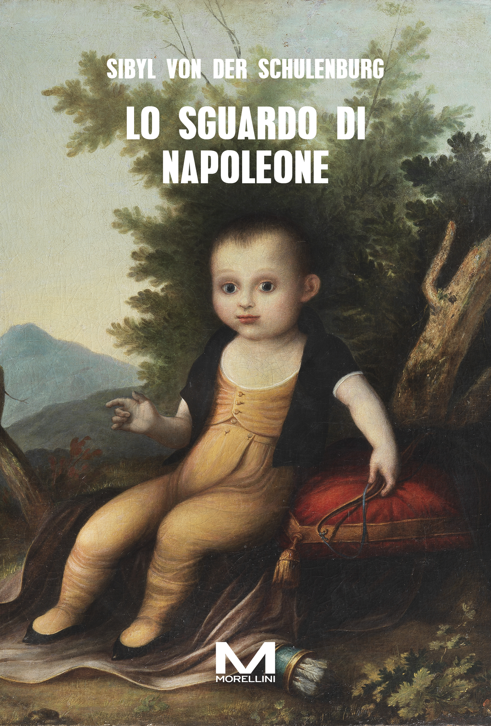 Lo sguardo di Napoleone