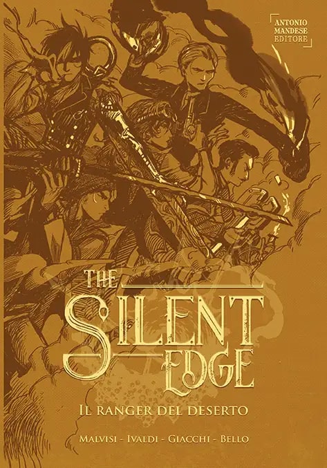 Il ranger del deserto - The Silent Edge  2