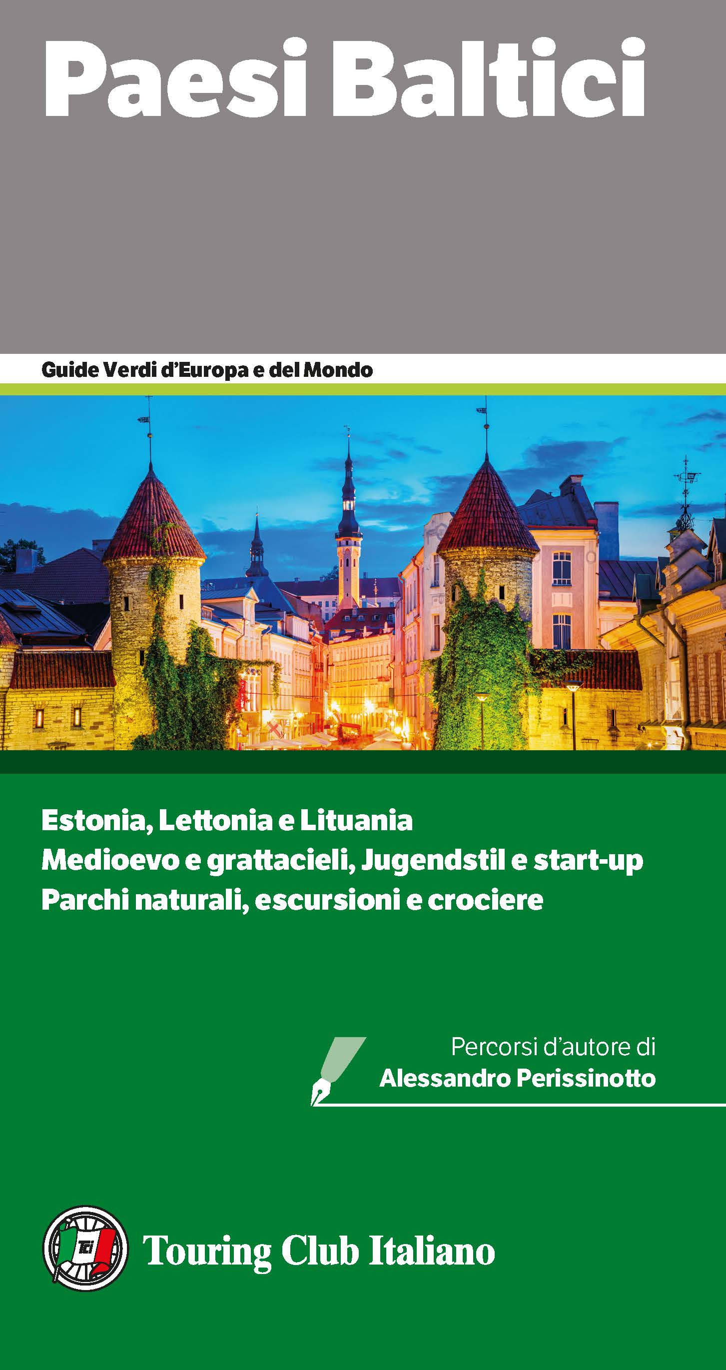 Guida Verde Paesi Baltici 