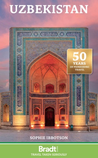 Bradt Uzbekistan Guidebook