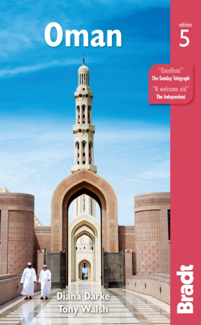 Bradt Oman Guidebook