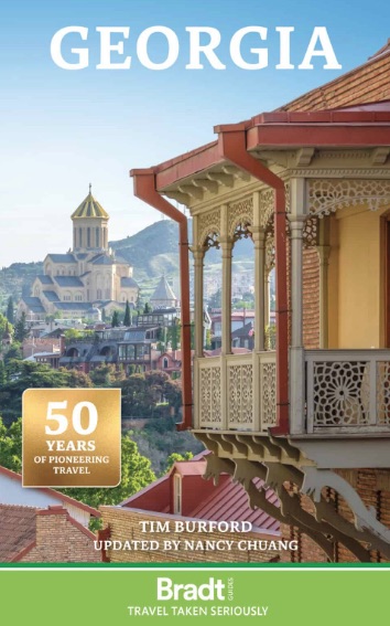 Bradt Georgia Guidebook