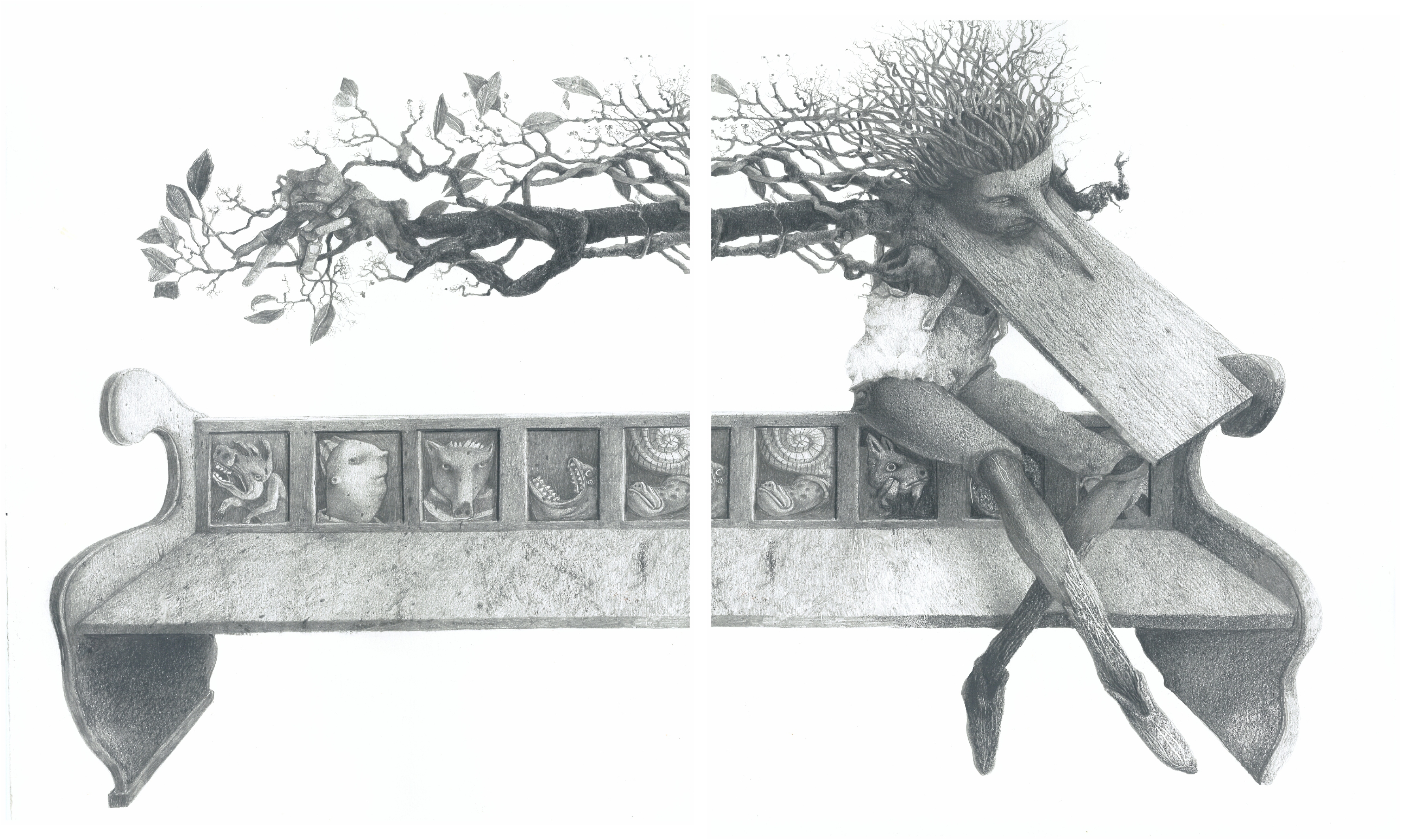 Pinocchio. Il legno e la carne