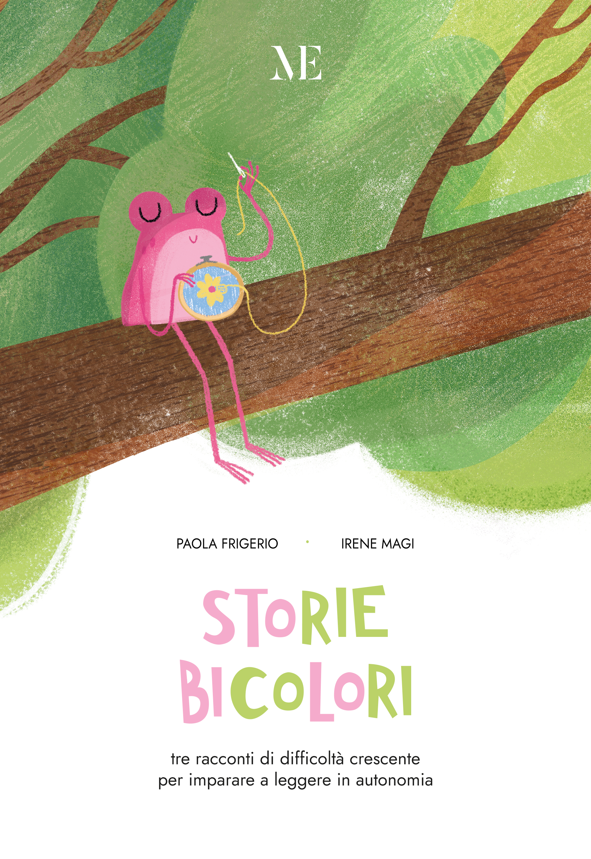 Storie bicolori: 3 letture facilitate di difficoltà crescente per imparare a leggere in autonomia