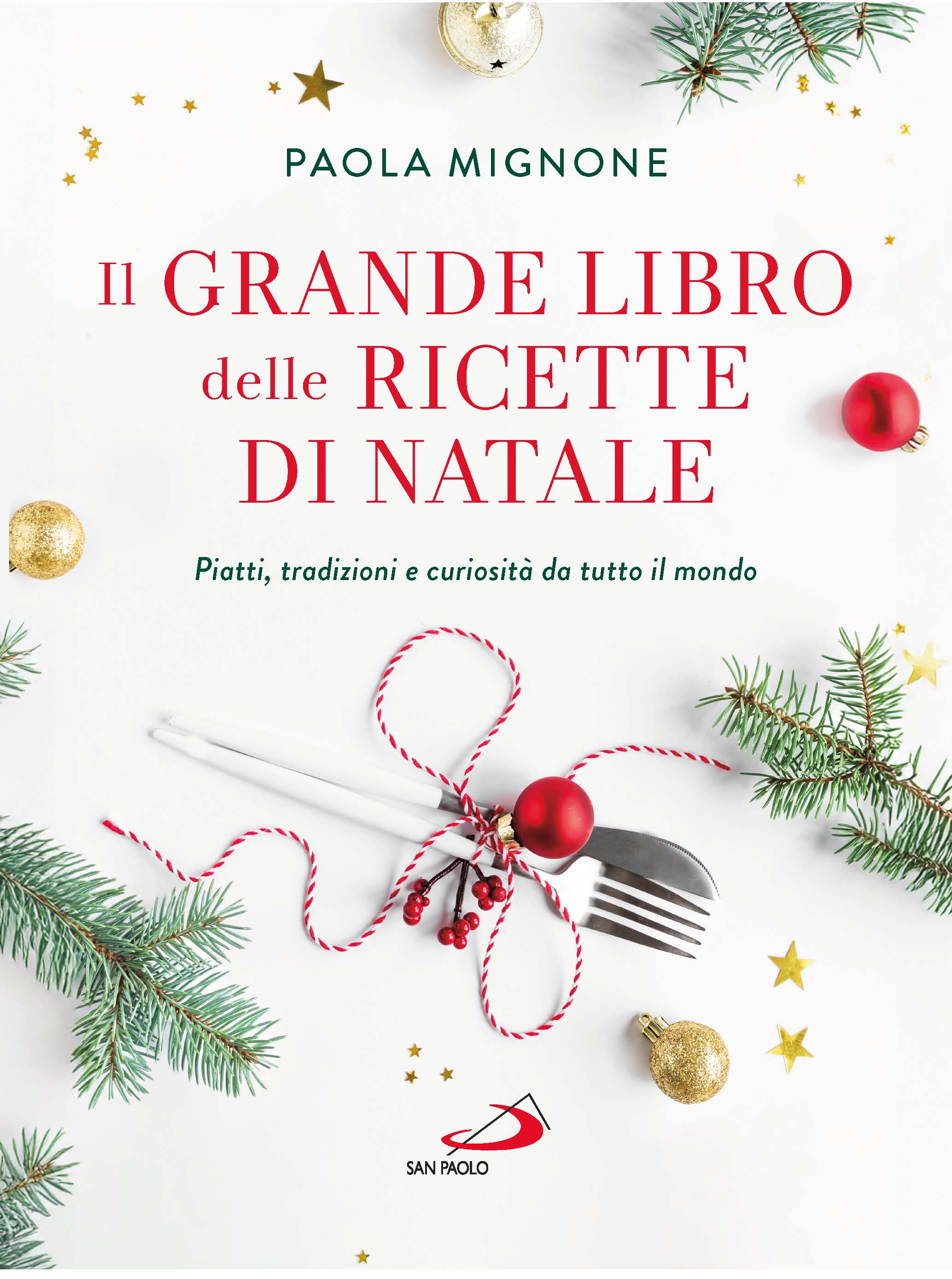 Il grande libro delle ricette di Natale